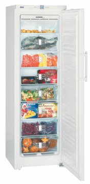 Liebherr GNP 3056 Premium Congelatore verticale Libera installazione 261 L Bianco
