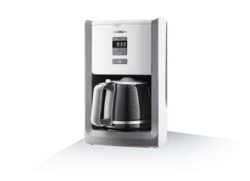 Grundig KM 7280 W Macchina da caffè con filtro