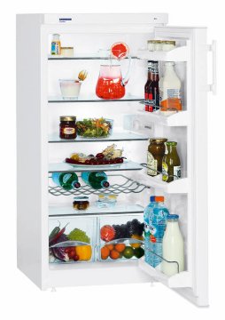 Liebherr K 220 Comfort frigorifero Libera installazione 217 L Bianco