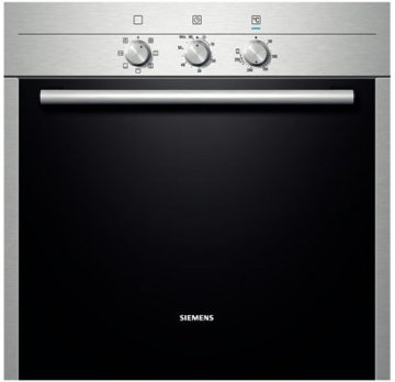 Siemens HB21AB521 forno 67 L 2900 W A Acciaio inox