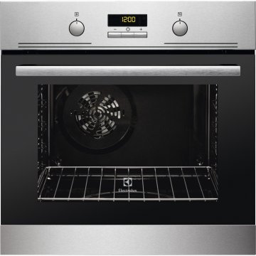 Electrolux EZC2430AOX forno 57 L 2515 W A Stainless steel