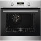 Electrolux EZC2430AOX forno 57 L 2515 W A Stainless steel 2