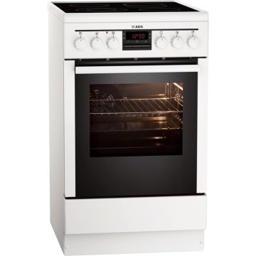 AEG 47095VD-WN Cucina Elettrico Bianco A