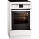 AEG 47095VD-WN Cucina Elettrico Bianco A 2