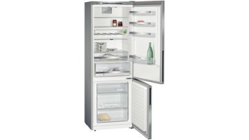 Siemens KG49EDI40 Libera installazione 407 L Acciaio inox