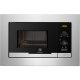 Electrolux EMS20107OX forno a microonde Da incasso Solo microonde 20 L 800 W Nero, Acciaio inox 2