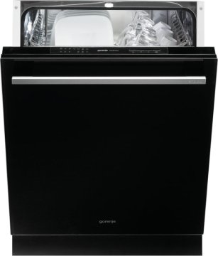 Gorenje GV6SY2B lavastoviglie A scomparsa totale 12 coperti