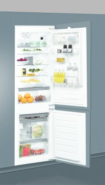 Whirlpool 6711 A++ SF frigorifero con congelatore Da incasso 275 L Bianco