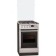 AEG 47395GM-MN cucina Elettrico Gas Stainless steel A 2