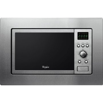 Whirlpool AMW 140 IX Da incasso 20 L 800 W Acciaio inox