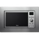 Whirlpool AMW 140 IX Da incasso 20 L 800 W Acciaio inox 2