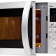 Sharp Home Appliances R-622STWE forno a microonde Superficie piana 20 L 800 W Stainless steel 4
