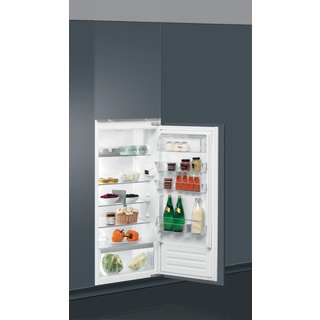 Whirlpool ARG 852/A++ S frigorifero Da incasso 210 L Acciaio inox