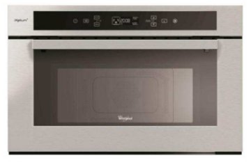 Whirlpool AMW 761 IXL Da incasso 31 L 1000 W Acciaio inox