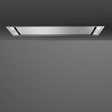 Falmec Stella Integrato a soffitto Acciaio inox B