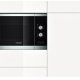 Bosch HMT82G654 forno a microonde Da incasso 25 L 900 W Nero, Acciaio inox 3