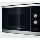 Bosch HMT82G654 forno a microonde Da incasso 25 L 900 W Nero, Acciaio inox 4