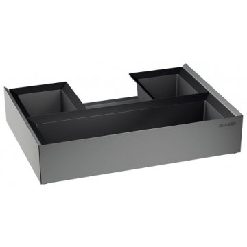 BLANCO SELECT Orga cassetto da cucina Nero