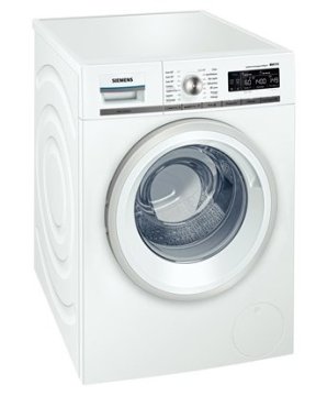 Siemens WM14W690FF lavatrice Caricamento frontale 9 kg 1400 Giri/min Bianco