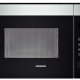 Siemens HF24M564 forno a microonde Da incasso 25 L 900 W Nero, Acciaio inossidabile 2