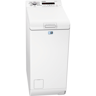 AEG L71270TL lavatrice Caricamento dall'alto 7 kg 1200 Giri/min Bianco