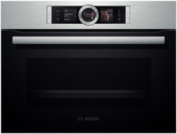 Bosch CRG656BS3 forno 47 L A+ Acciaio inox