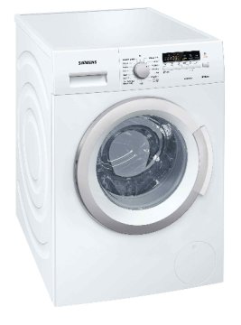 Siemens WM 14K267DN lavatrice Caricamento frontale 7 kg 1400 Giri/min Bianco