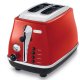 De’Longhi Icona CTO 2003.R 6 2 fetta/e 900 W Rosso 2