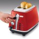 De’Longhi Icona CTO 2003.R 6 2 fetta/e 900 W Rosso 5