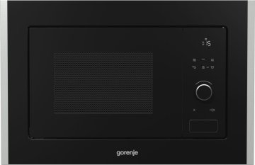 Gorenje BM171A4XG forno a microonde Da incasso Microonde con grill 17 L 700 W Nero