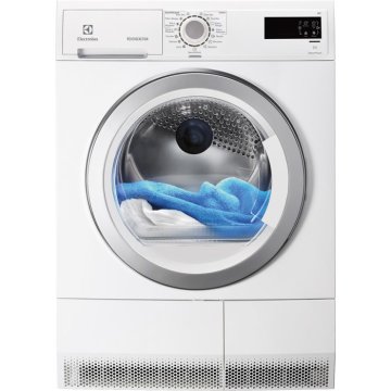 Electrolux EDC2086PDE asciugatrice Libera installazione Caricamento frontale 8 kg B Bianco