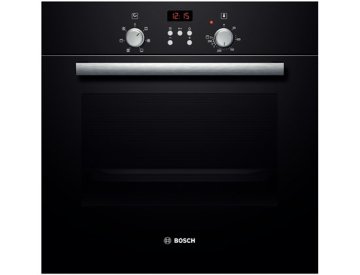 Bosch HBN532S0F forno 67 L 3600 W A-20% Nero