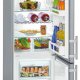 Liebherr CUsl 2811 frigorifero con congelatore Libera installazione 263 L Grigio 2