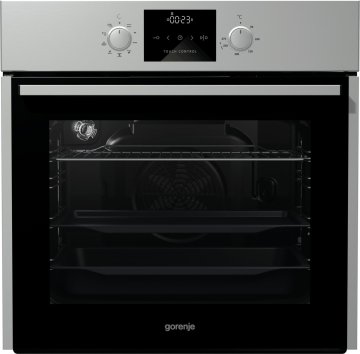 Gorenje BO635E11X forno 67 L A Nero, Acciaio inossidabile