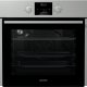 Gorenje BO635E11X forno 67 L A Nero, Acciaio inossidabile 2