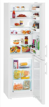 Liebherr CU 3311 frigorifero con congelatore Libera installazione 294 L Bianco