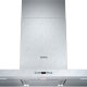 Siemens LC98BC542 cappa aspirante Cappa aspirante a parete Acciaio inox 710 m³/h A 2