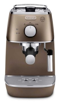 De’Longhi ECI 341.BZ macchina per caffè Automatica/Manuale Macchina per espresso 1 L