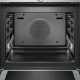 Siemens iQ700 HM633GNS1 forno 67 L Nero, Acciaio inossidabile 7