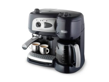 De’Longhi BCO 260.CD.1 macchina per caffè Manuale Macchina da caffè combi 2,6 L