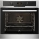 Electrolux EEA4545POX forno 71 L 3500 W A Nero, Stainless steel 2