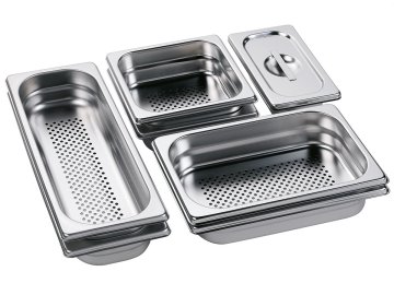 AEG A9OZS10 teglia da forno Acciaio inox