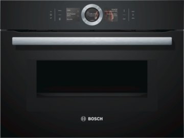 Bosch CMG6764B1 forno 45 L Nero