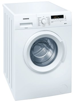 Siemens WM14B222 lavatrice Caricamento frontale 6 kg 1395 Giri/min Bianco