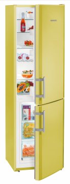 Liebherr CUAG 3311 frigorifero con congelatore Libera installazione 294 L Verde
