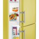 Liebherr CUAG 3311 frigorifero con congelatore Libera installazione 294 L Verde 2