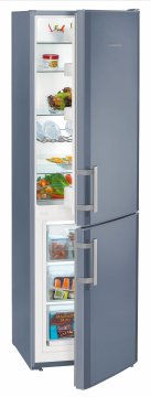Liebherr CUWB 3311 frigorifero con congelatore Libera installazione 294 L Blu