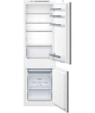 Siemens KI86VVS30 frigorifero con congelatore Da incasso 267 L Acciaio inossidabile
