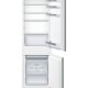 Siemens KI86VVS30 frigorifero con congelatore Da incasso 267 L Acciaio inox 2