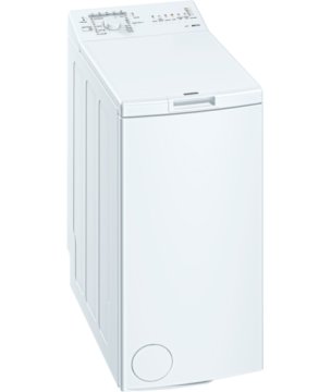 Siemens WP12R156FF lavatrice Caricamento dall'alto 6,5 kg 1200 Giri/min Bianco